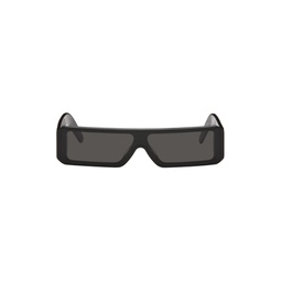 Black Geth Sunglasses 241232F005005