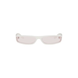 White Fog Sunglasses 241232M134004