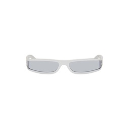 Silver Fog Sunglasses 241232M134005