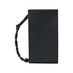 Black Tangle Phone Pouch 241249M153000