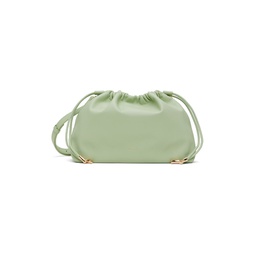 Green Ninon Bag 241252F048087
