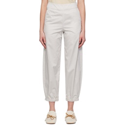 Off White Candela Trousers 241265F087013