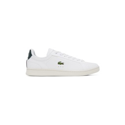 White Carnaby Pro Sneakers 241268M237006