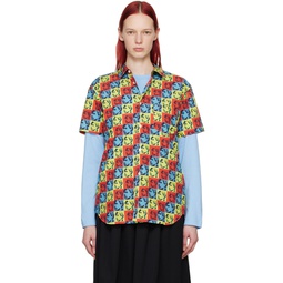 Multicolor Andy Warhol Shirt 241270F110030