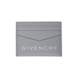 Gray 4G Micro Card Holder 241278M163000