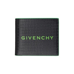 Black   Green Micro 4G Wallet 241278M164001