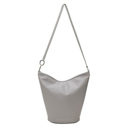 Gray  White Label Spring Bag 241288F048006