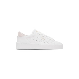 White Court Sneakers 241307F128053