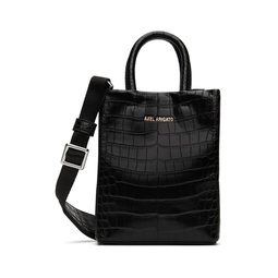 Black Shopping Mini Bag 241307M170002