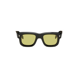 Black 1402 Sunglasses 241331M134004