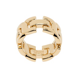 Gold Marcie Ring 241338F024002
