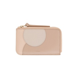 Pink Moona Small Card Holder 241338F040000