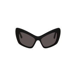 Black Monaco Sunglasses 241342F005023