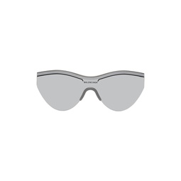 Gray Bat Sunglasses 241342M134066