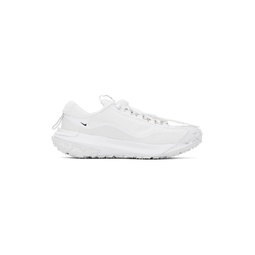 White Nike Edition ACG Mountain Fly 2 Low Sneakers 241347F128003