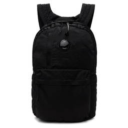 Black Nylon B Backpack 241357M166001