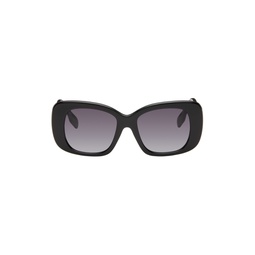 Black Square Sunglasses 241376F005025