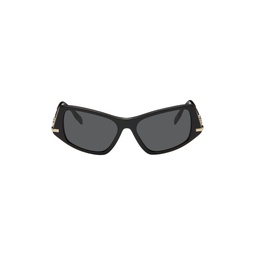 Black Cat Eye Sunglasses 241376F005038