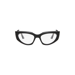 Black RETROSUPERFUTURE Edition Tahat Glasses 241379F004001