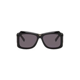 Black Tiznit Sunglasses 241379F005004
