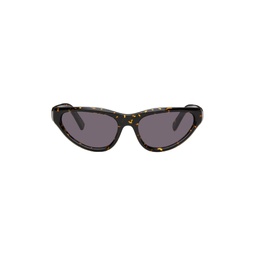 Tortoiseshell RETROSUPERFUTURE Edition Mavericks Sunglasses 241379F005006