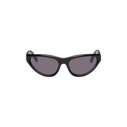 Black Mavericks Sunglasses 241379F005016