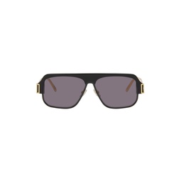 Black Burullus Sunglasses 241379M134033