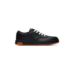 Black Dome Sneakers 241387M237005