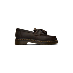Brown Adrian Loafers 241399M231001