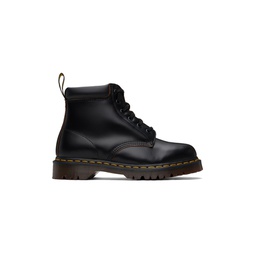 Black 939 Ankle Boots 241399M255050