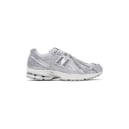 Silver 1906D Sneakers 241402M237045