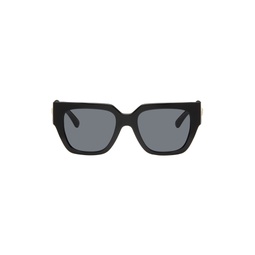 Black Medusa Sunglasses 241404F005092