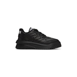 Black Odissea Sneakers 241404M237013