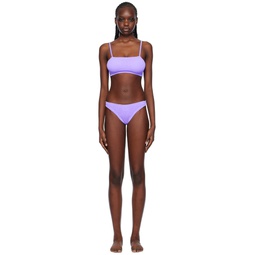 Purple Gigi Bikini 241431F105004