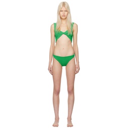 Green Juno Bikini 241431F105037