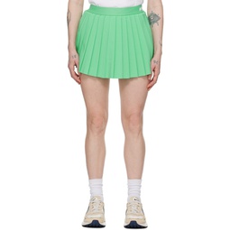 Green Prince Edition Skirt 241446F541001
