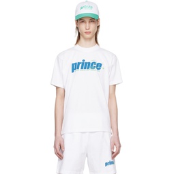 White Prince Edition Rebound T Shirt 241446M213013