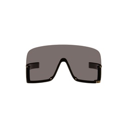 Black Shield Sunglasses 241451M134076