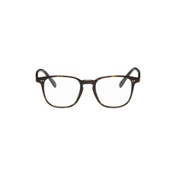 Brown Nev Glasses 241499M133004