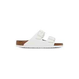 White Regular Arizona Soft Footbed Sandals 241513M234024