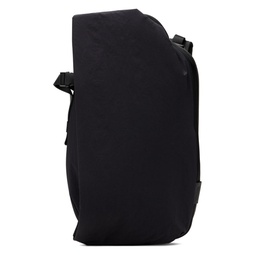 Black Isar M Komatsu Onibegie Backpack 241559M166008