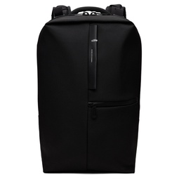 Black Sormonne Air Backpack 241559M166033