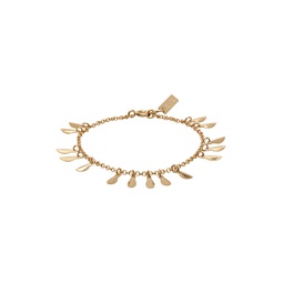 Gold Leaf Bracelet 241600F020002