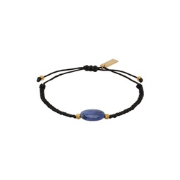 Black   Blue Chumani Bracelet 241600F020005