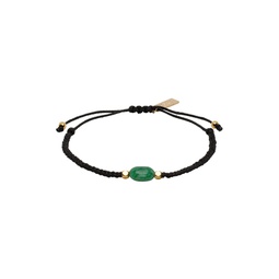Black   Green Chumani Bracelet 241600F020006