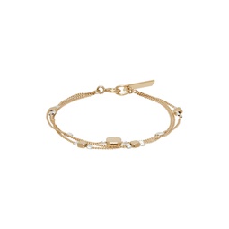 Gold Callisto Bracelet 241600F020007