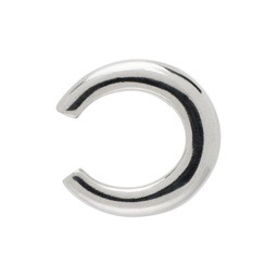 Silver Ring Single Ear Cuff 241600F022000