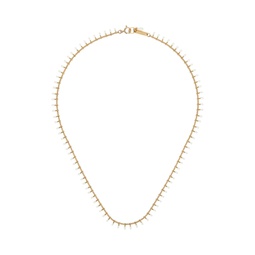 Gold Casablanca Necklace 241600F023010