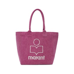 Pink Small Yenky Tote 241600F049001