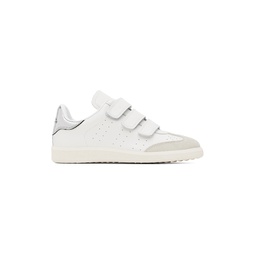 White Beth Sneakers 241600F128015